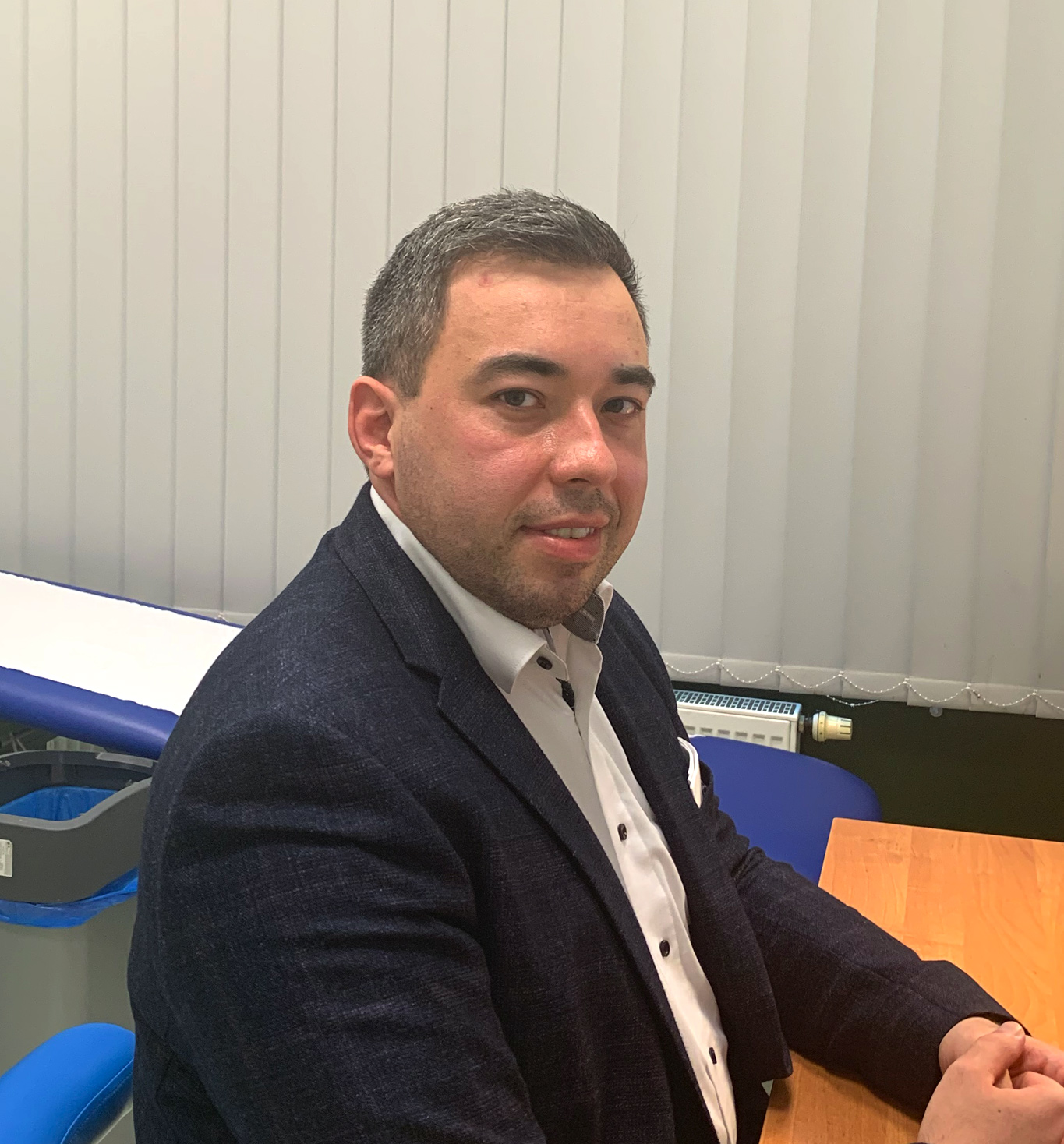 dr n. med. Michał Kunkiel